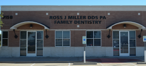 Ross J. Miller, DDS, PA. 915 W. Exchange Pkwy Suite 200 Allen, TX 75013 PHONE: (972) 727-1200